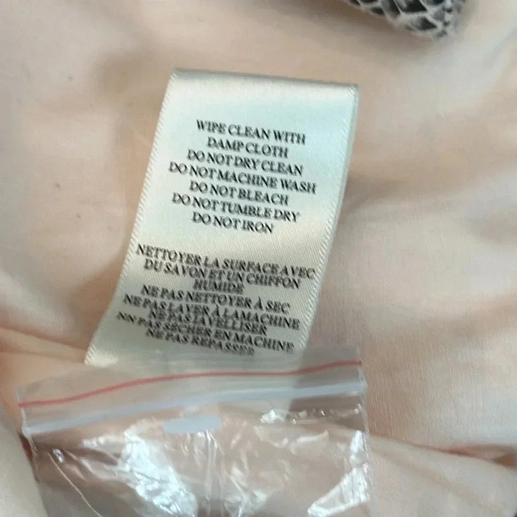 BlankNYC pink Snake skin blazer size XL brand new with tags - Picture 11 of 12